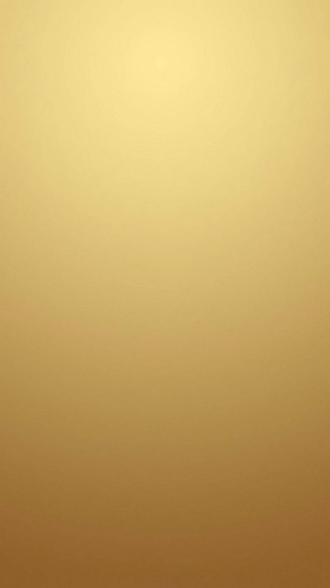 plain gold gradient background, warm golden tones, light to deep amber, Full HD Phone Wallpaper