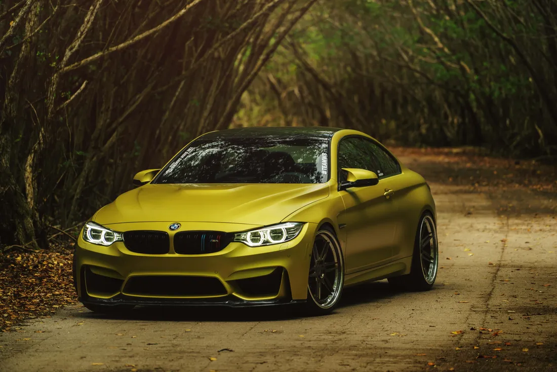 Gold Cars