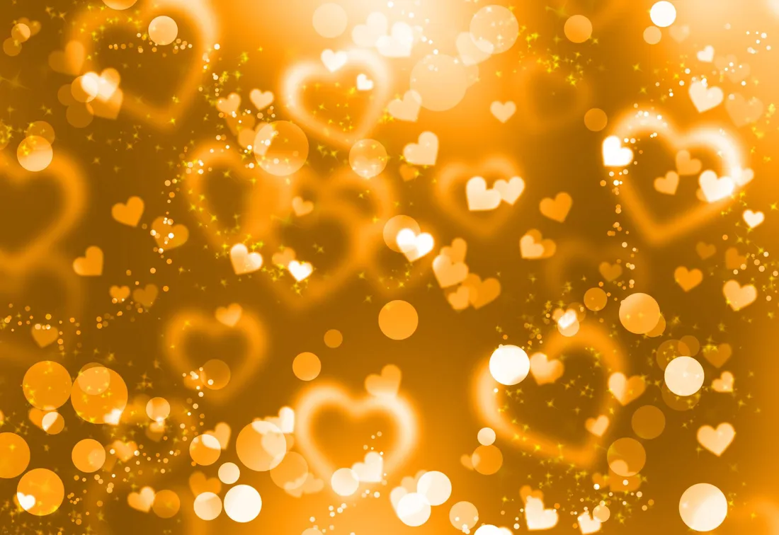 Gold Glitter