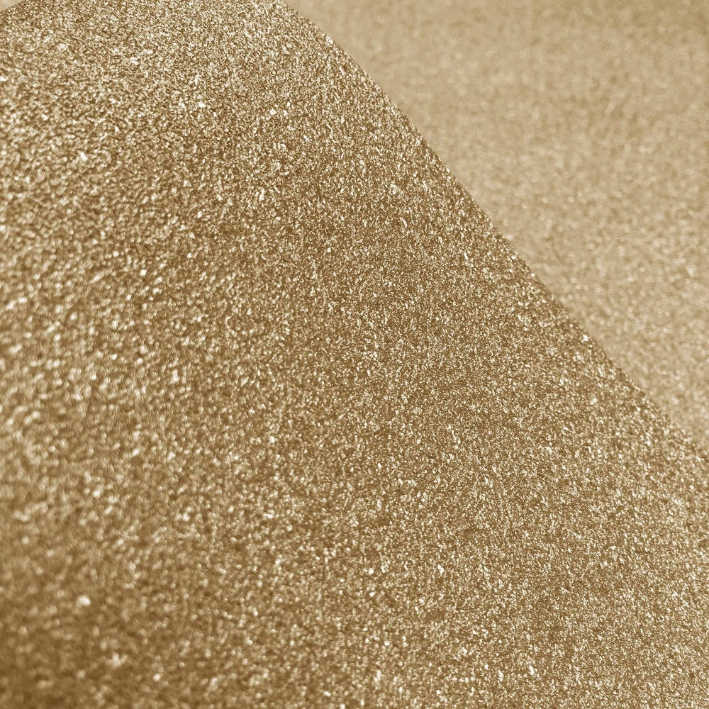 Gold Glitter, shimmering gold glitter fabric, soft folds, SD Desktop Wallpaper