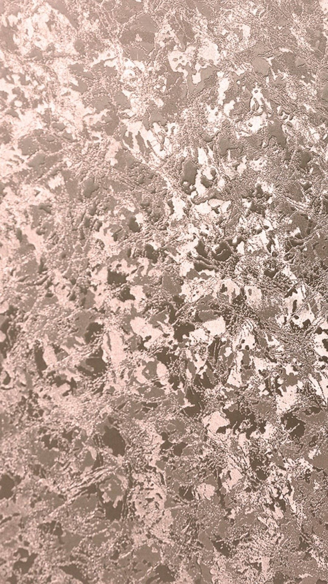 Velvet Crush Foil Marble, iPhone, rose gold, Full HD Phone Wallpaper