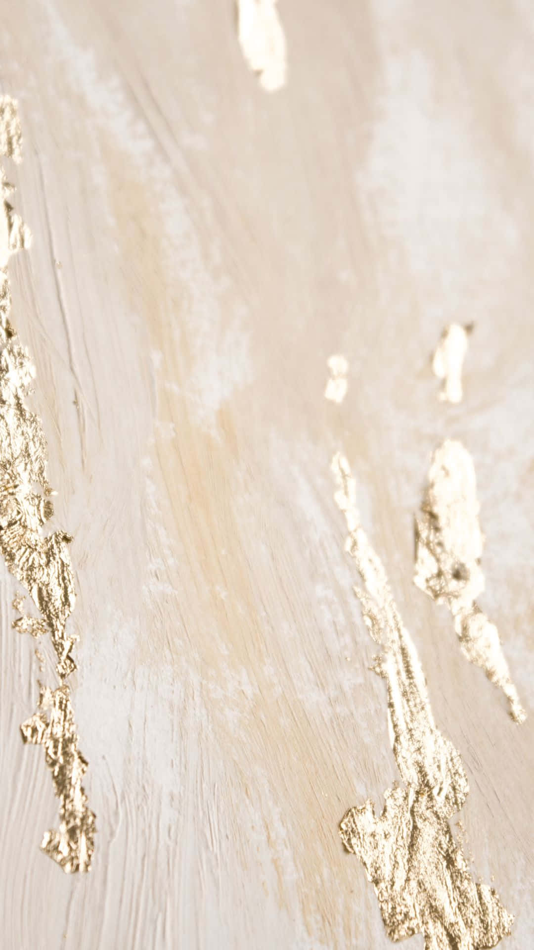 gold iPhone, textured beige, gold metallic paint, Full HD Phone Wallpaper
