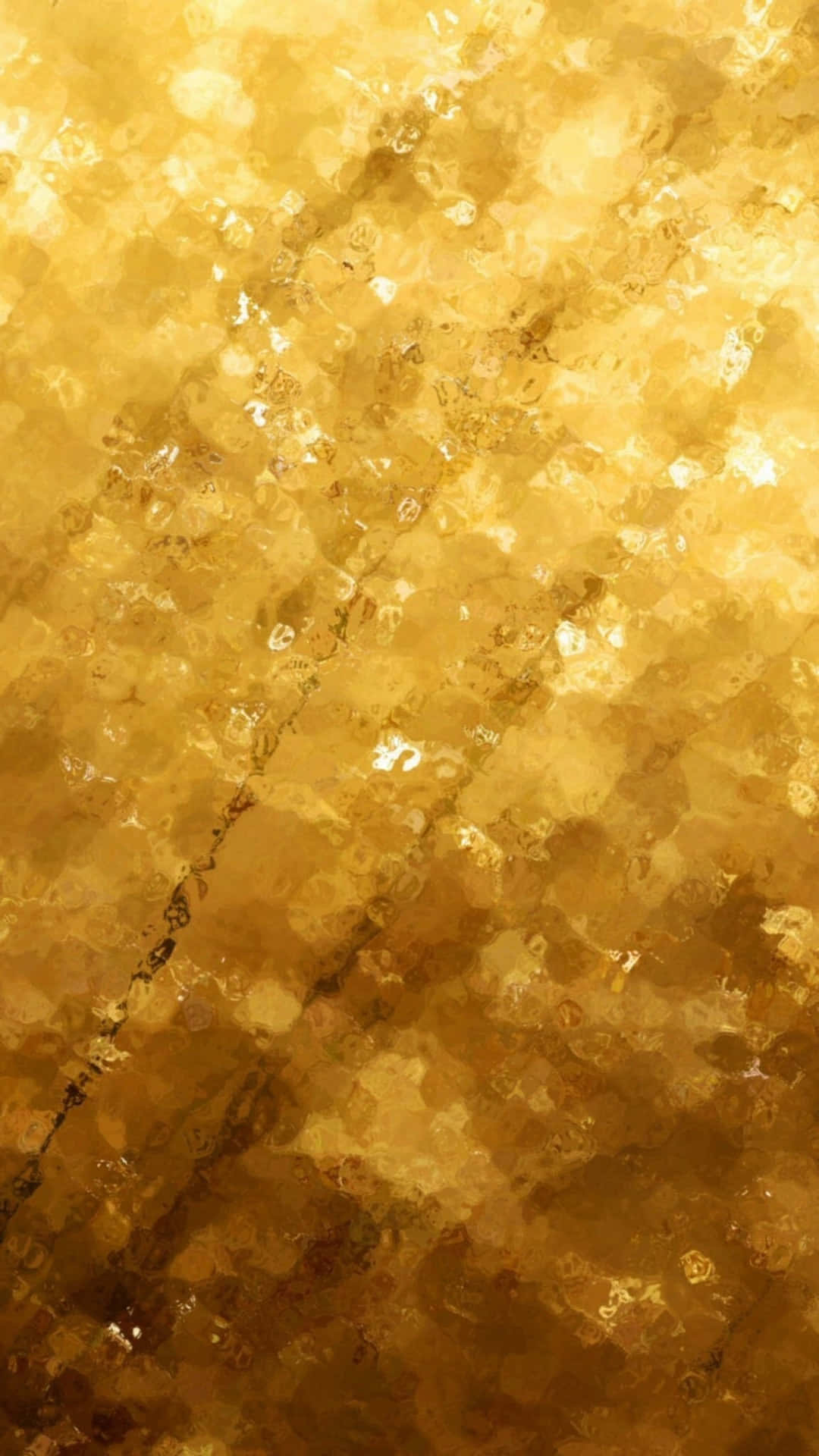 Gold iPhone, golden, shimmering highlights, Full HD Phone Wallpaper