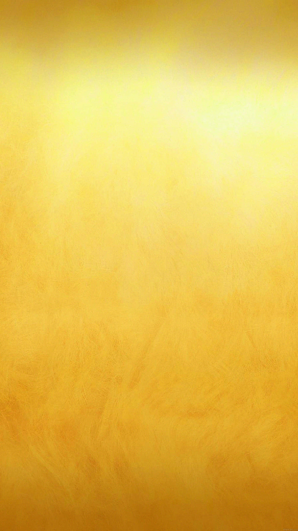 Gold iPhone, golden hues, smooth gradient, Full HD Phone Wallpaper
