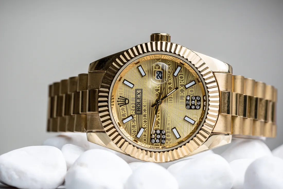Gold Jewellery