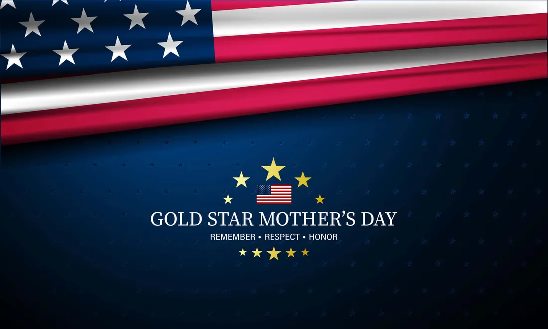Gold Star Mother's Day