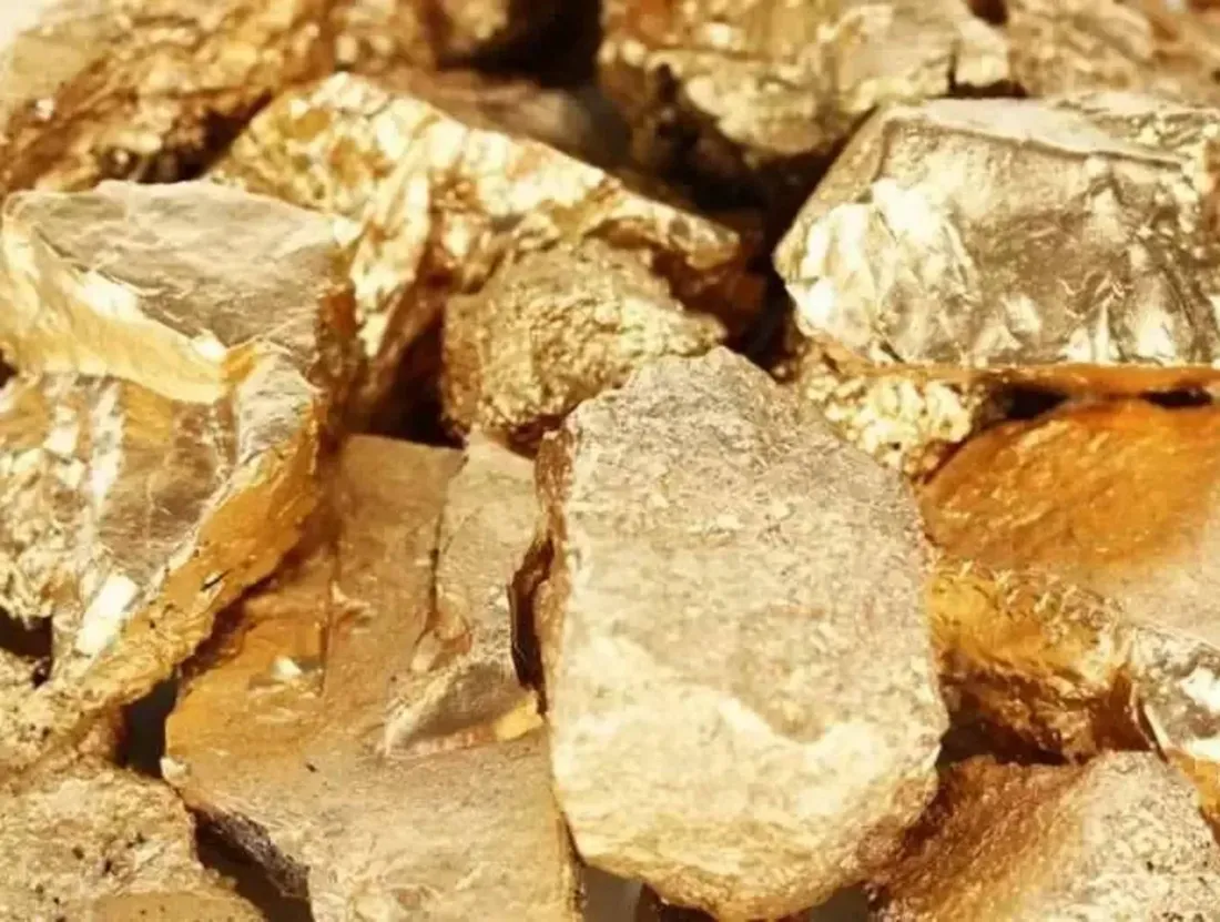 Gold Texture