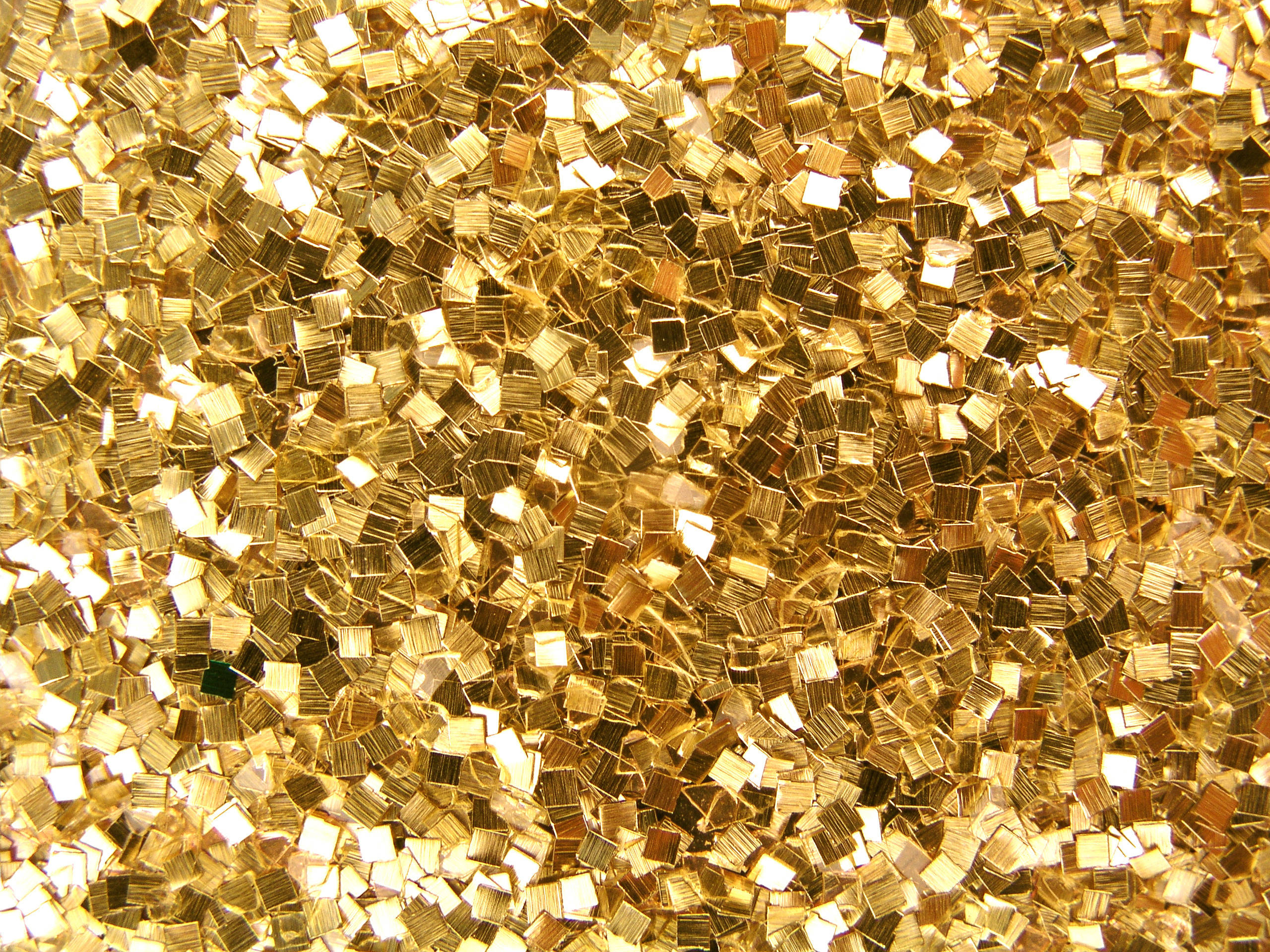 square pins, gold background, shimmering gold, 2K Desktop Wallpaper