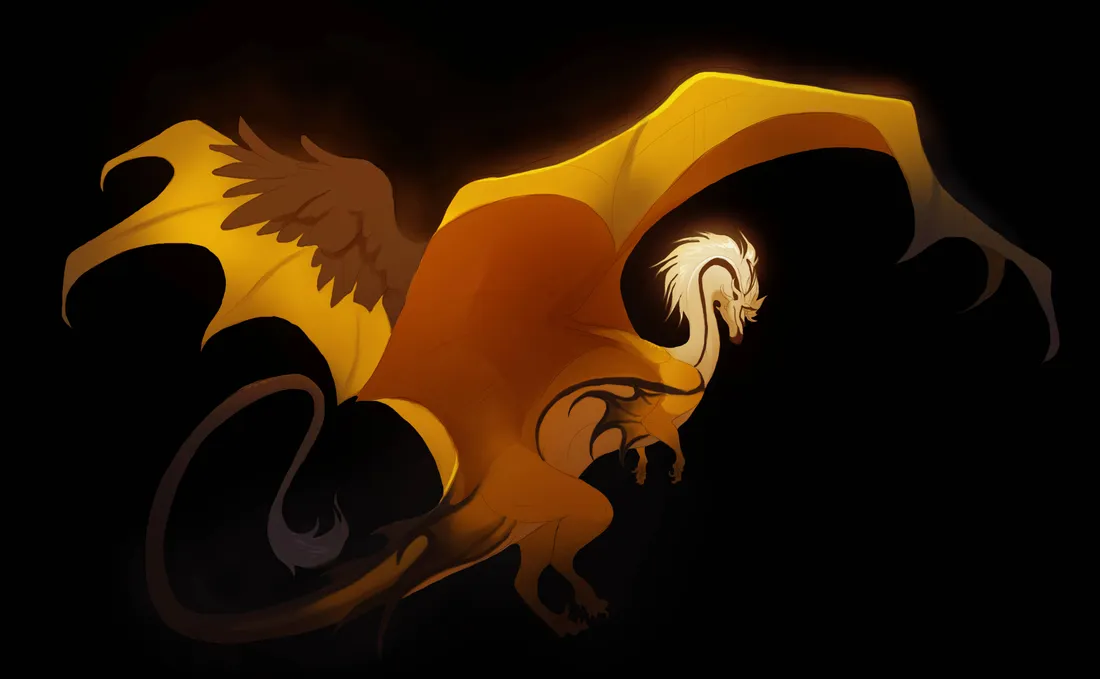 Golden Dragon