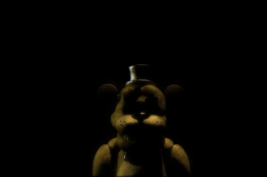 Golden Freddy
