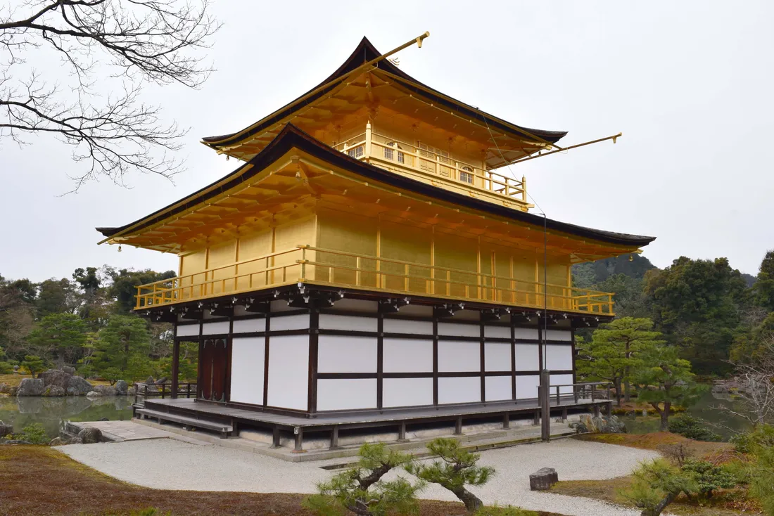 Golden Pavillion