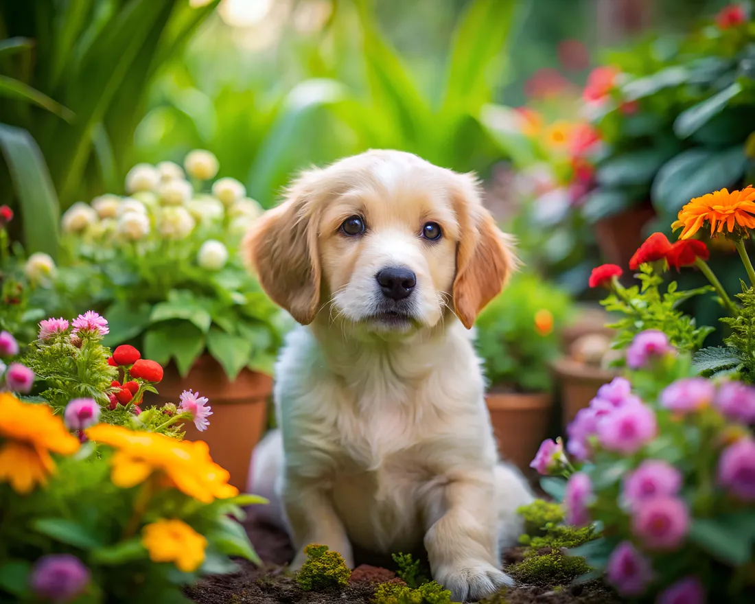 Golden Retriever Wallpapers