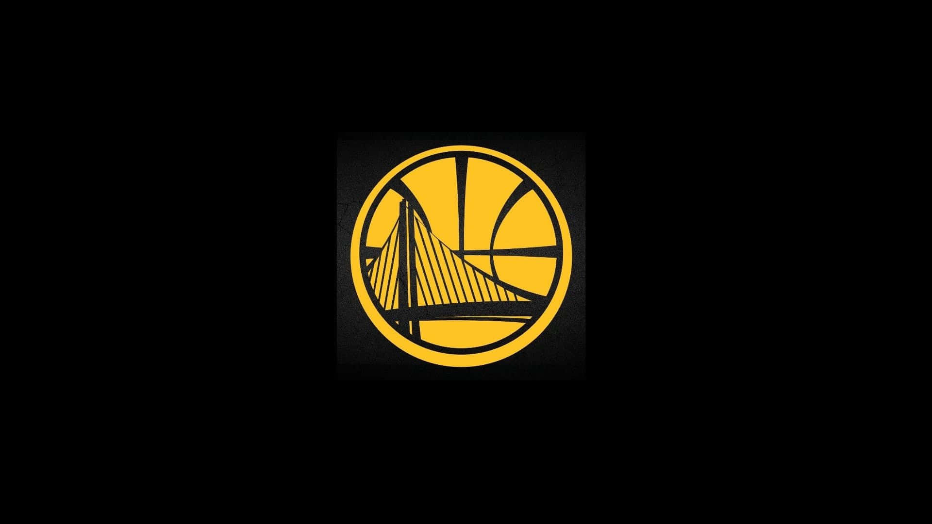 Golden State Warriors, yellow, bridge, Full HD Desktop Wallpaper