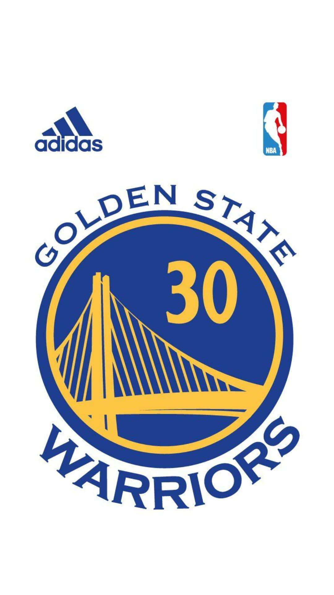 Golden State Warriors, number 30, bridge silhouette, Full HD Phone Wallpaper