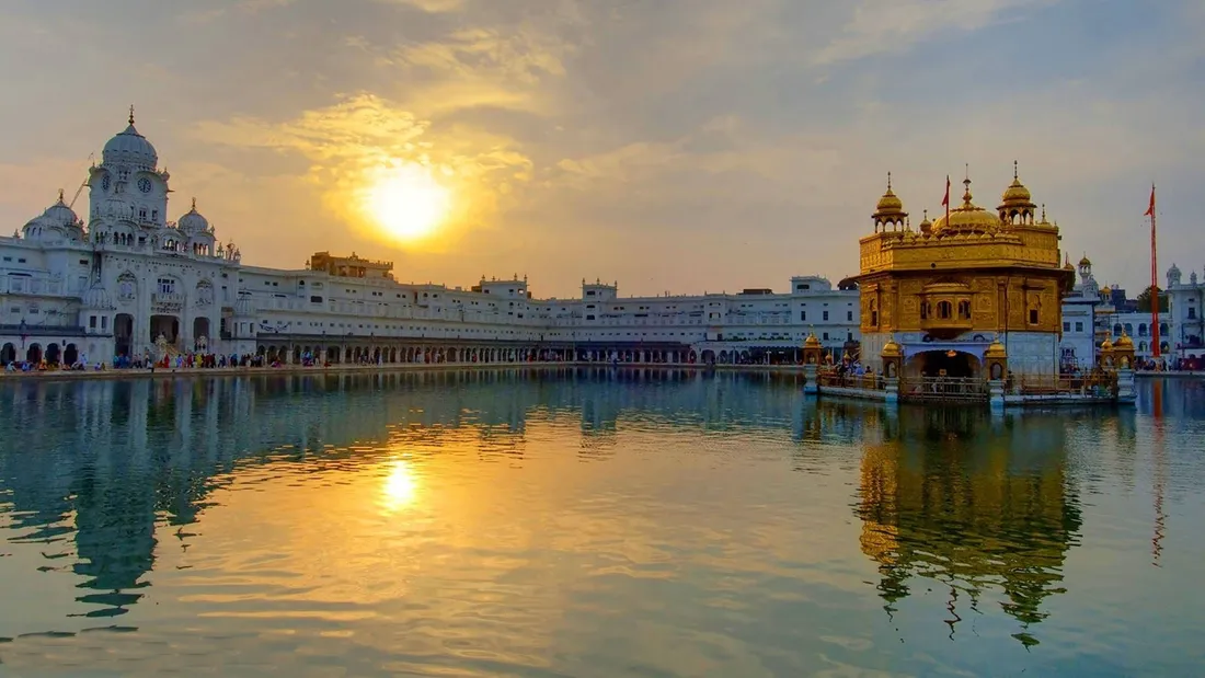 Golden Temple HD