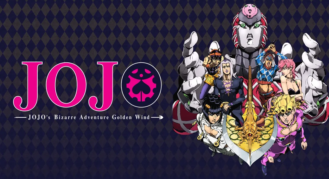 Golden Wind