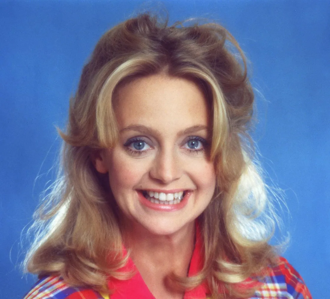Goldie Hawn