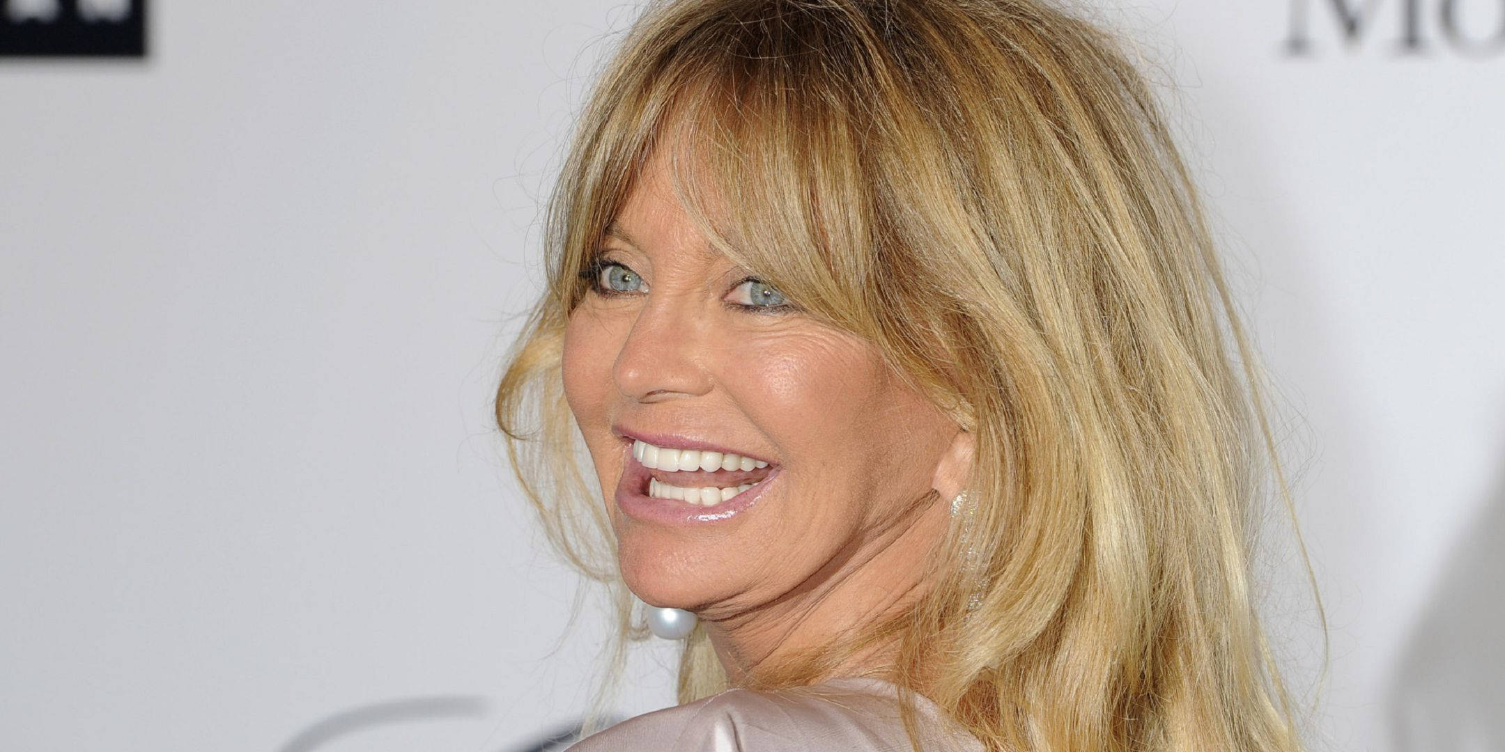 Goldie Hawn, blonde actress, blue eyes, Full HD Desktop Wallpaper