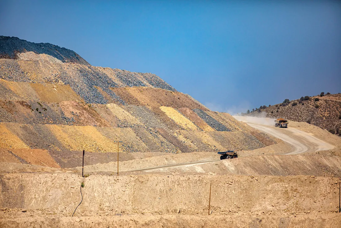 Goldmines