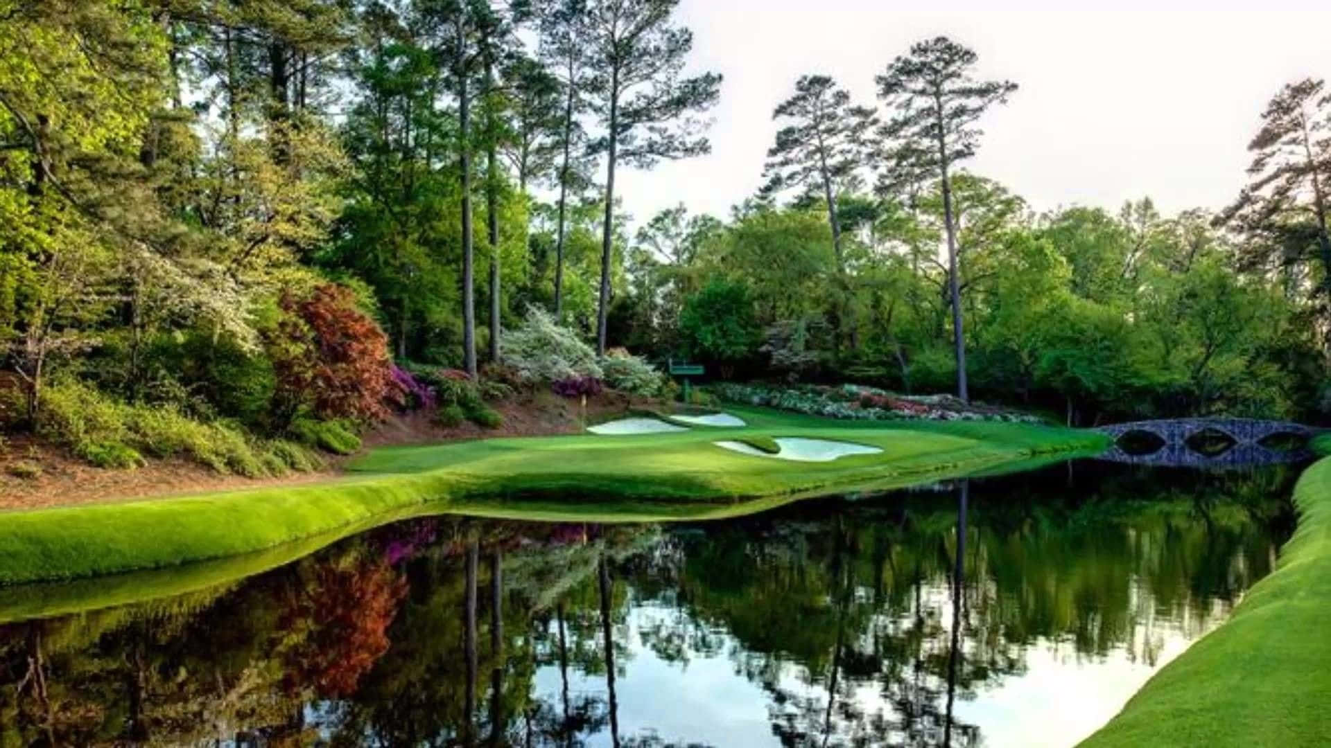 1920x1080, HD, golf course, Full HD Desktop Wallpaper