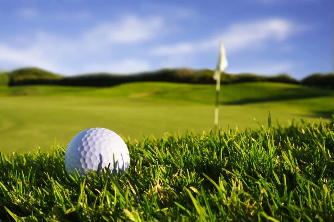 Golf iPhone
