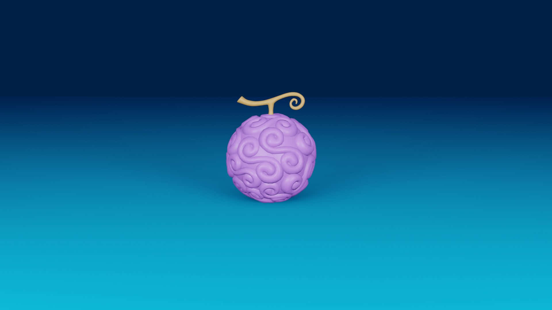 Gomu Gomu No Mi, purple Devil Fruit, swirling patterns, Full HD Desktop Wallpaper