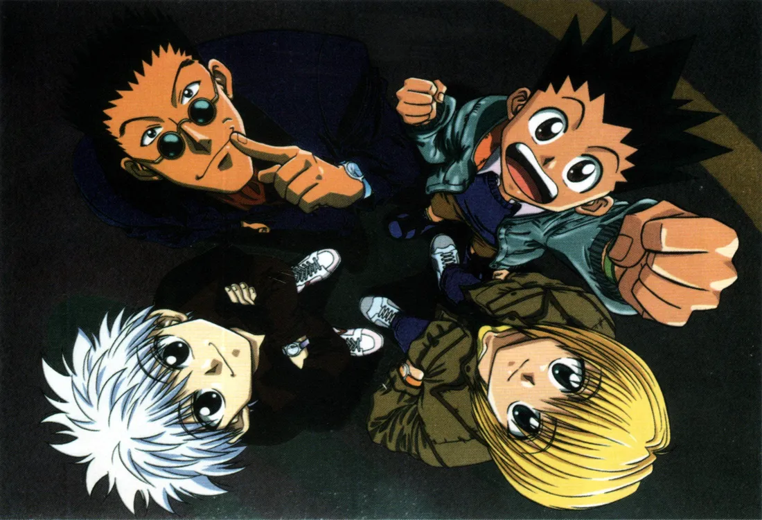 Gon Freecss