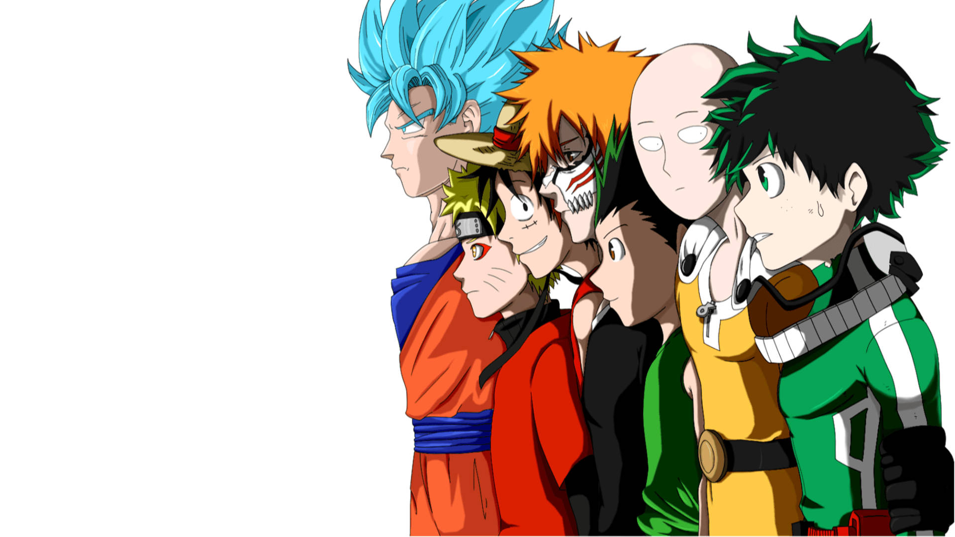Gon Freecss, shounen characters, anime heroes, Full HD Desktop Wallpaper
