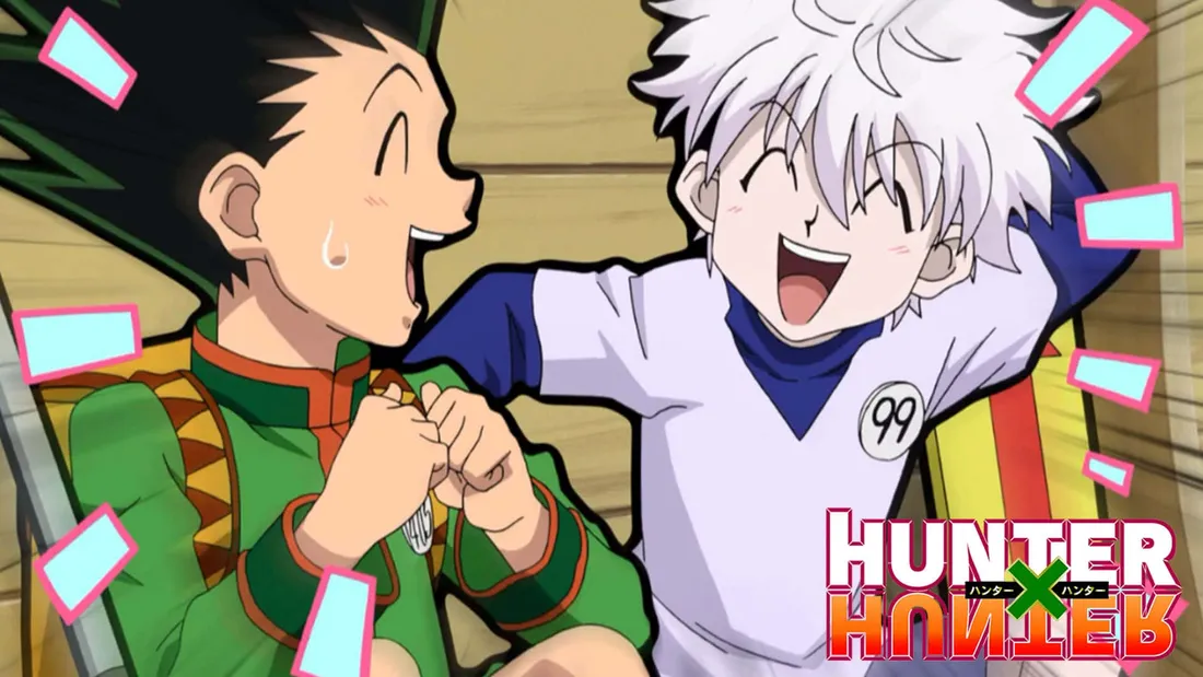 Gon Killua
