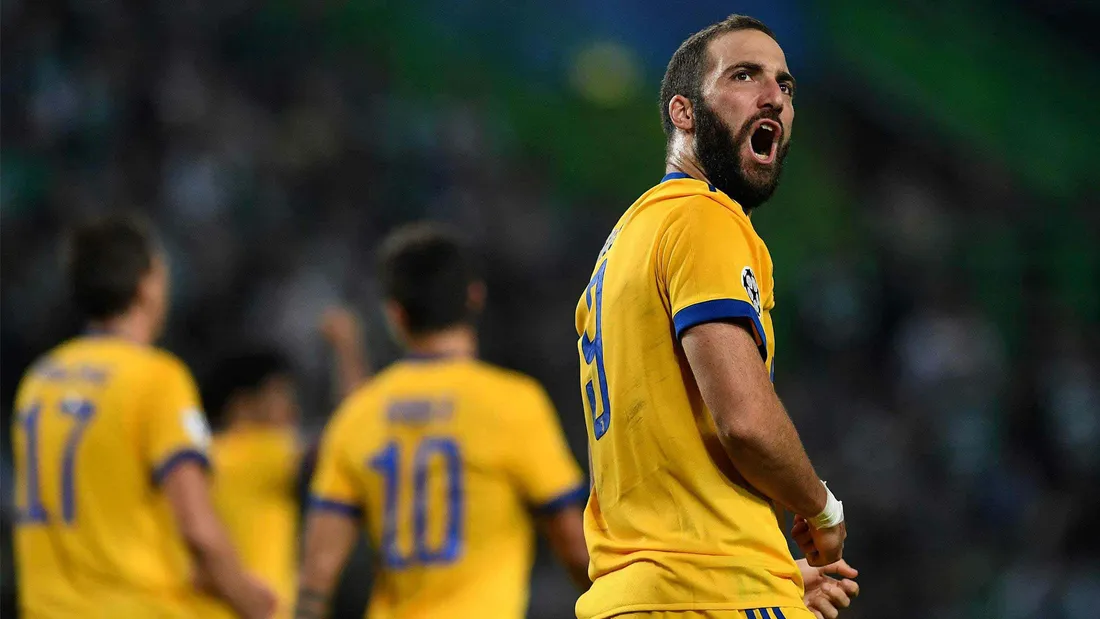 Gonzalo Higuaín