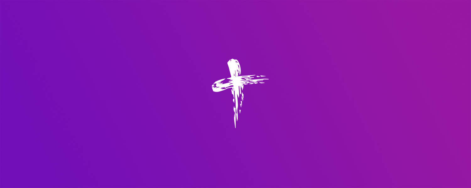 Good Friday, purple, vibrant purple to magenta gradient, HD Desktop Wallpaper