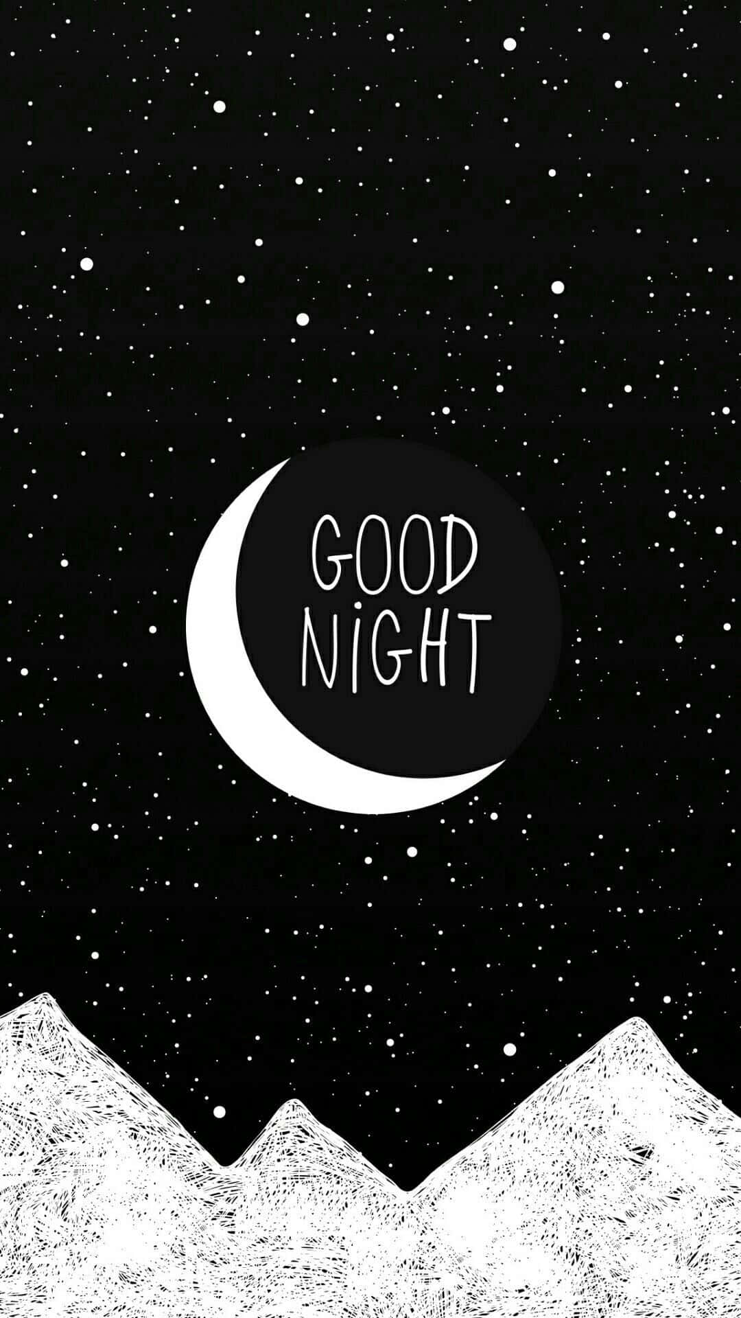 Goodnight Punpun, Punpun, crescent moon, Full HD Phone Wallpaper