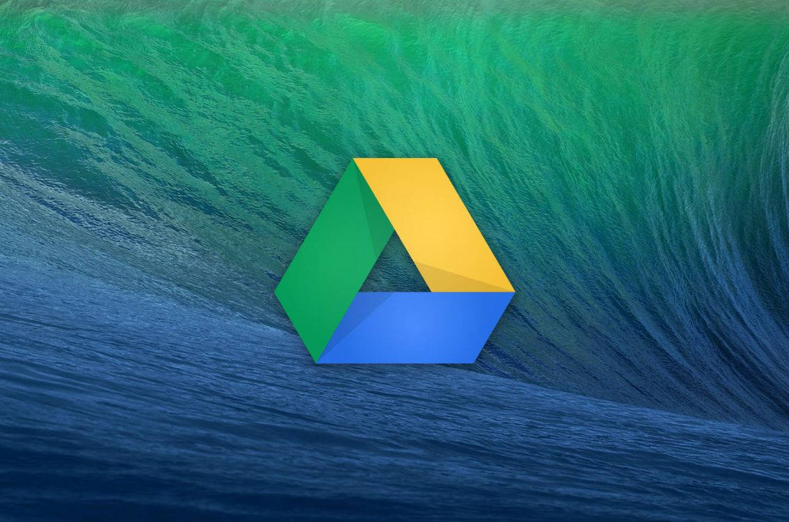 Google Drive, turquoise ocean wave, deep blue undertow, SD Desktop Wallpaper