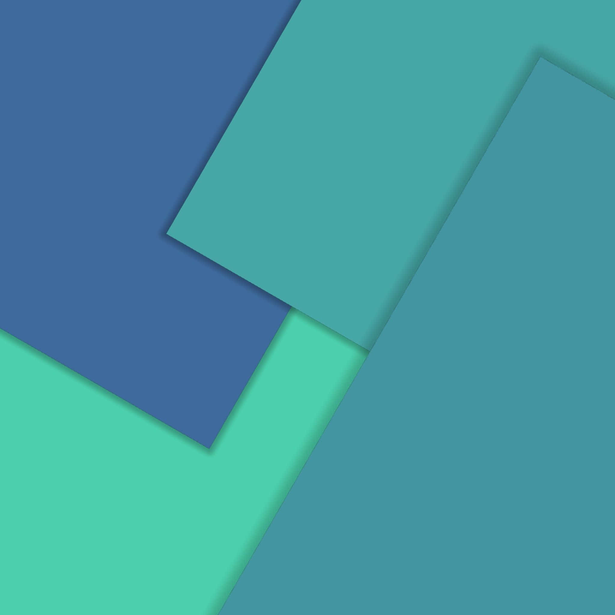 Google Material, blue, teal, Full HD Desktop Wallpaper
