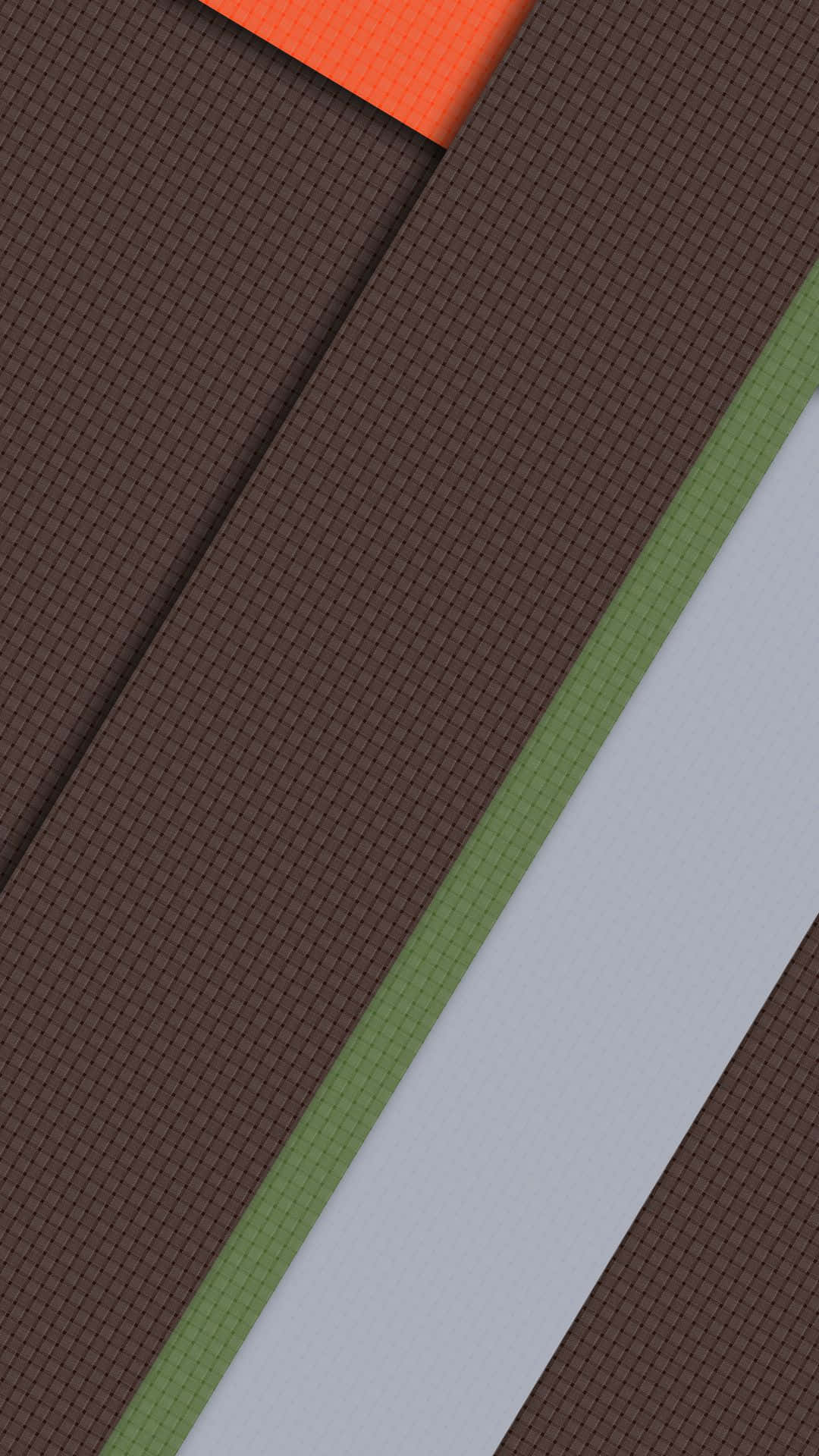 Google Material, brown, orange, Full HD Phone Wallpaper
