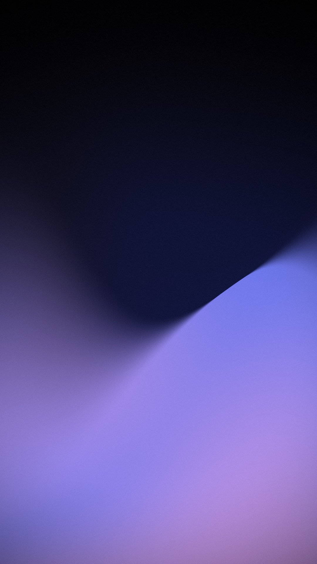 Google Pixel 3, purple, deep navy, Full HD Phone Wallpaper