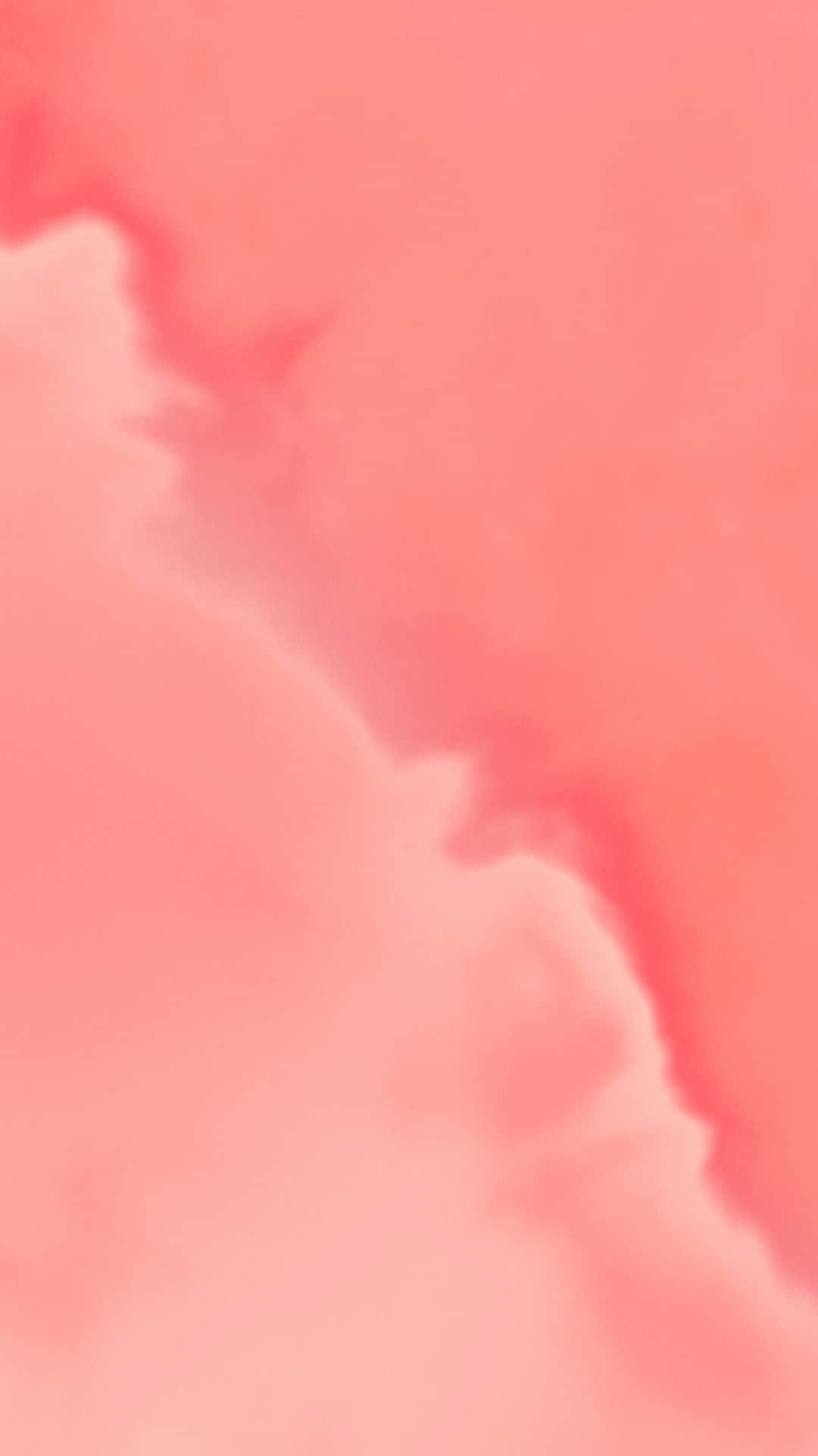 Google Pixel 3, Google logo, soft coral pink, Full HD Phone Wallpaper