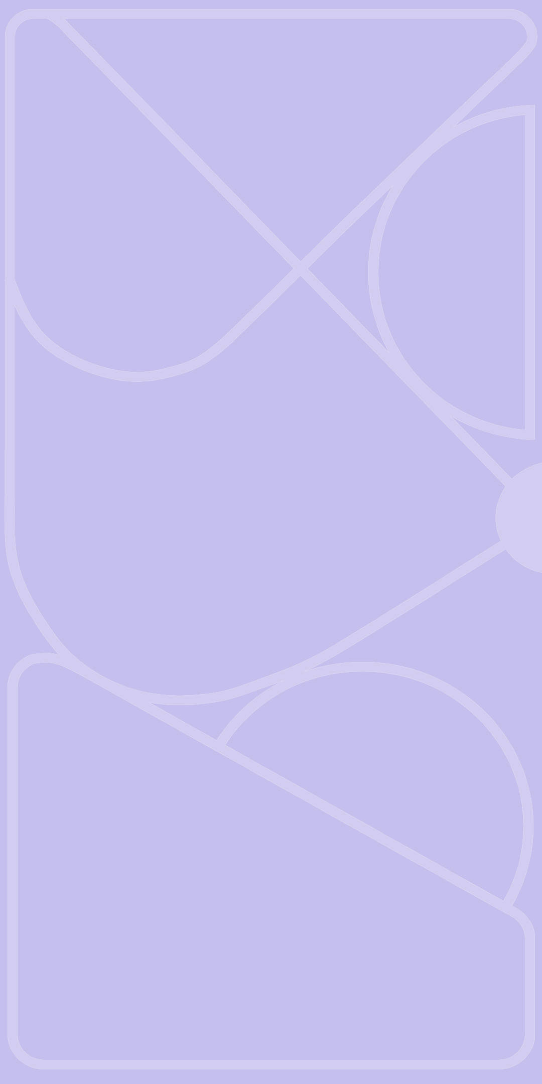 Google Pixel 4a, lavender, white, Full HD Phone Wallpaper