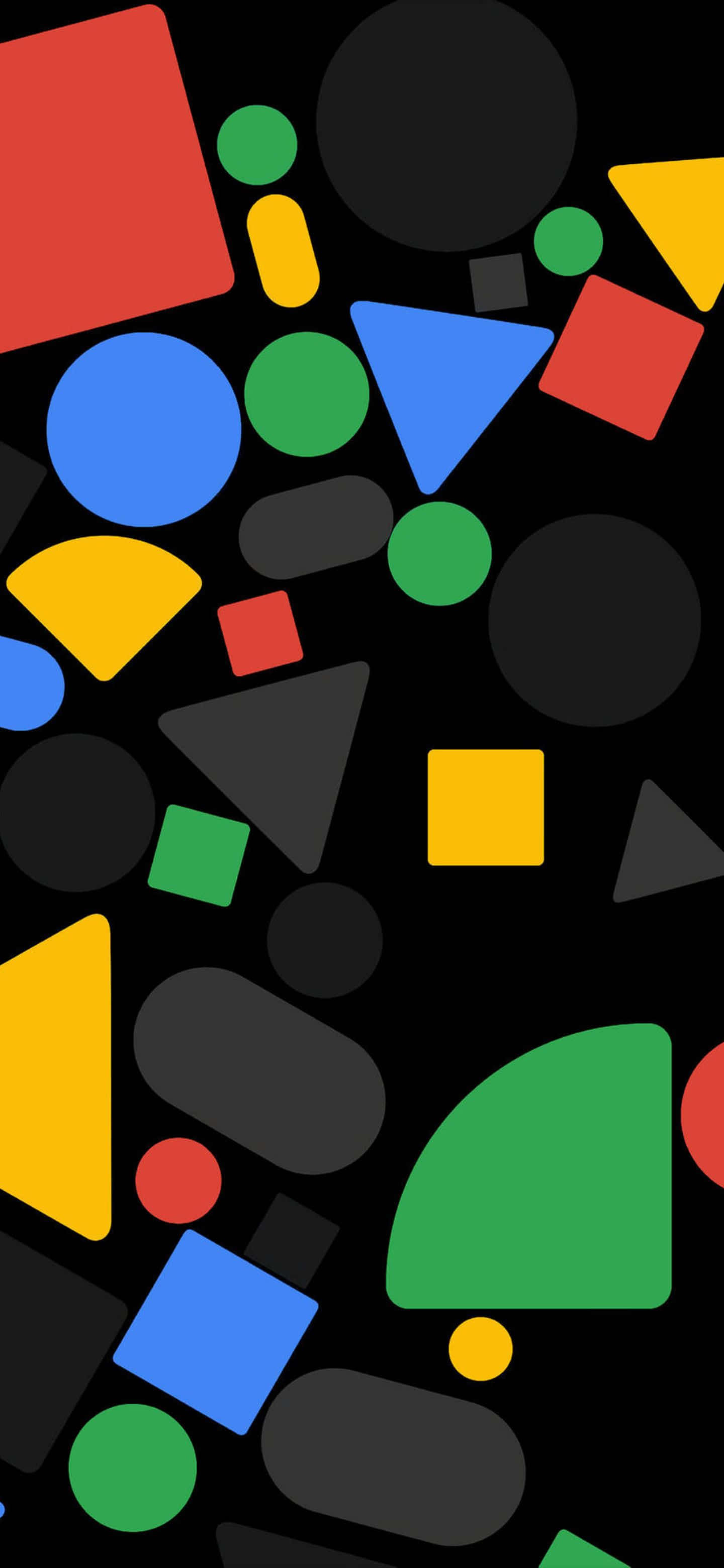 Google Pixel 6 Pro, 1440 x 3120, bold colors, 2K Phone Wallpaper