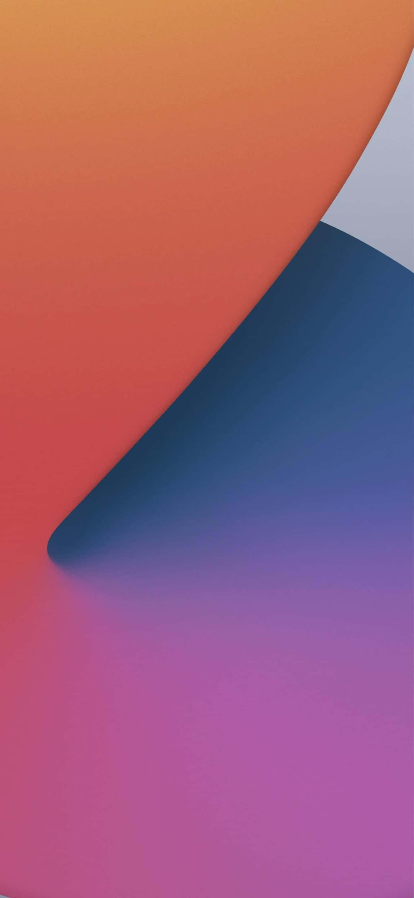 Google Pixel 6 Pro, dark blue, abstract gradient, 2K Phone Wallpaper