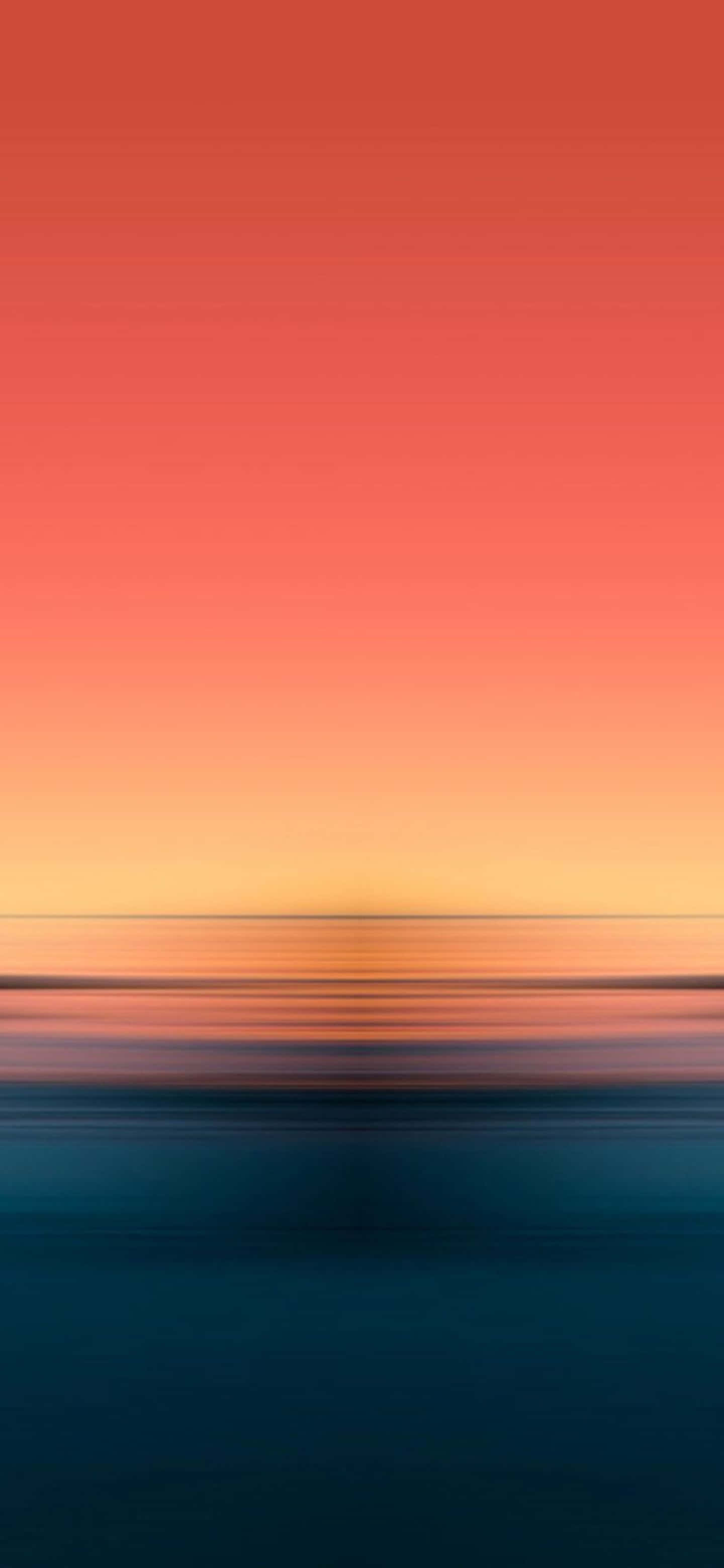 Google Pixel 6 Pro, 1440 x 3120, sunset gradient, 2K Phone Wallpaper
