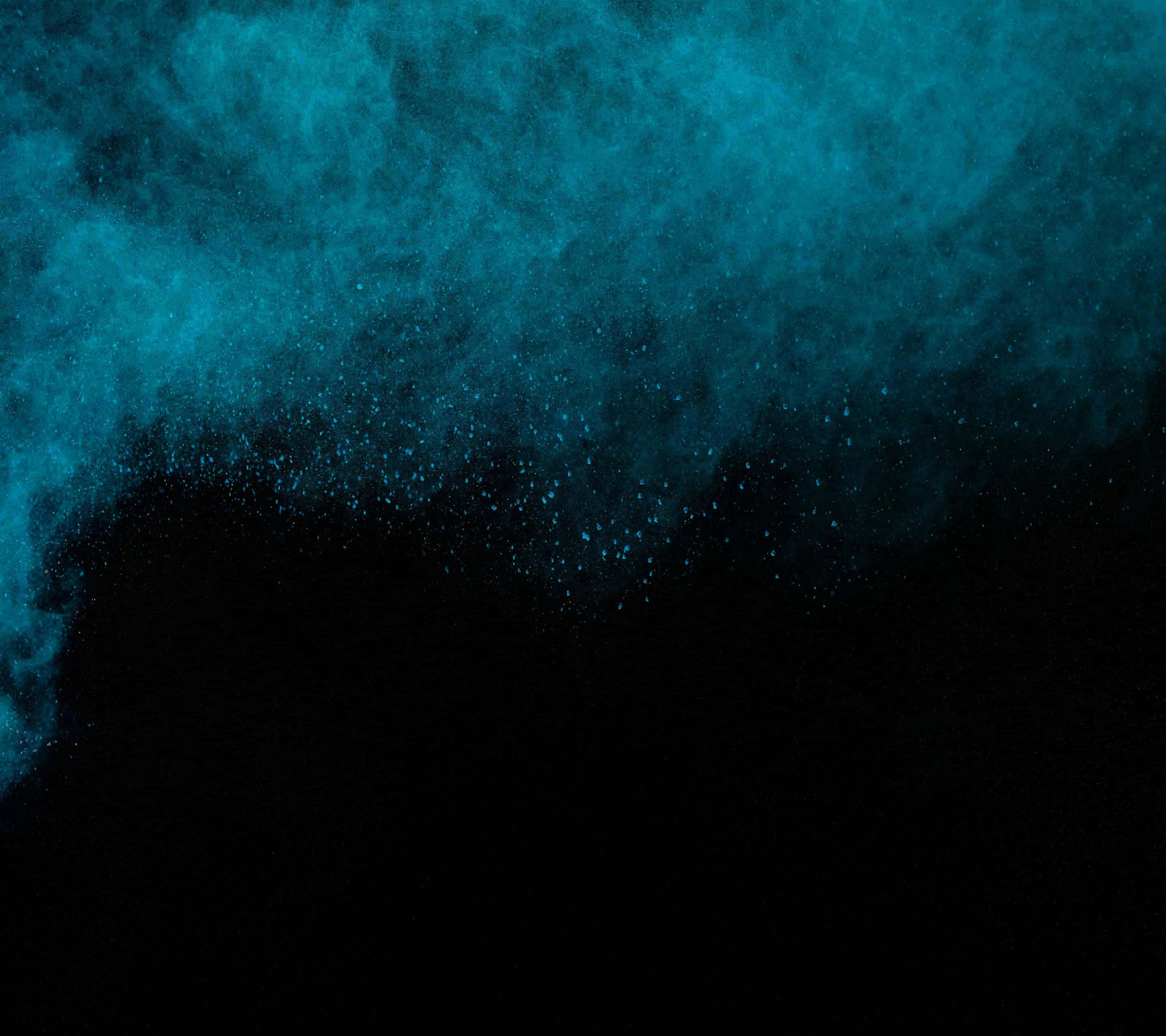 Google Pixel, teal, black, 2K Desktop Wallpaper