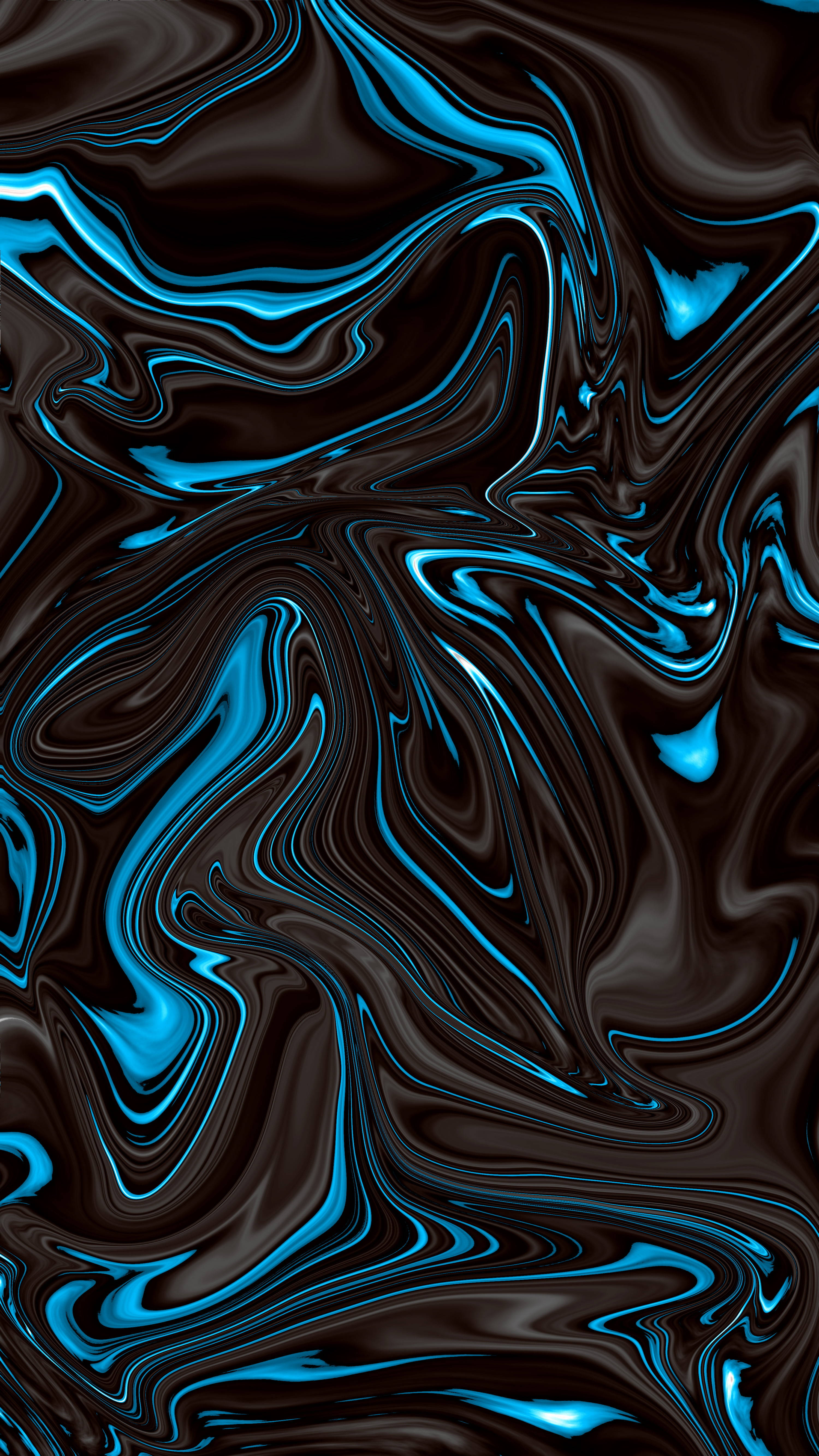 Google Pixel, 4K, blue, 5K Phone Wallpaper