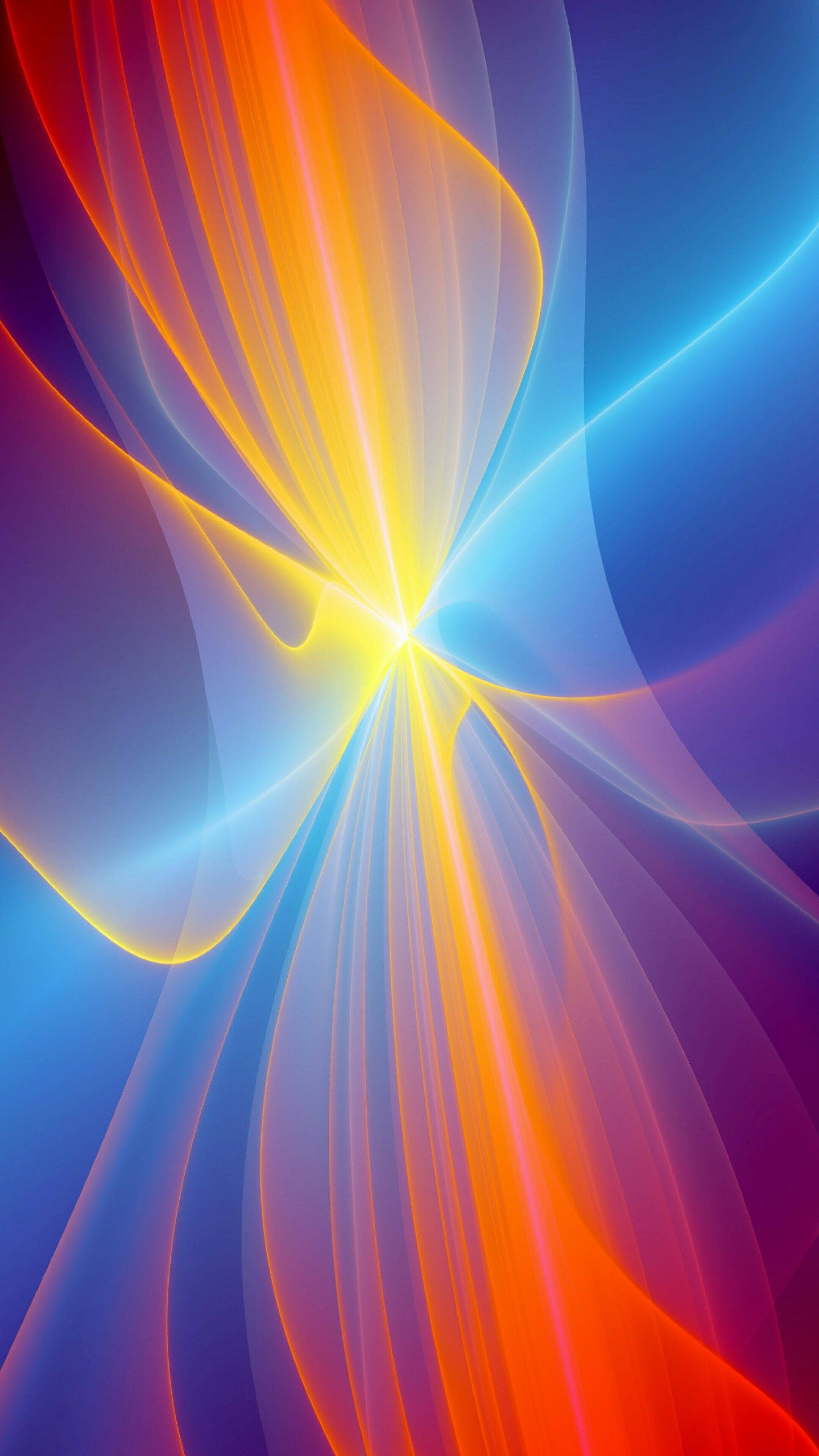 Google Pixel, 4K, colourful lights, 4K Phone Wallpaper
