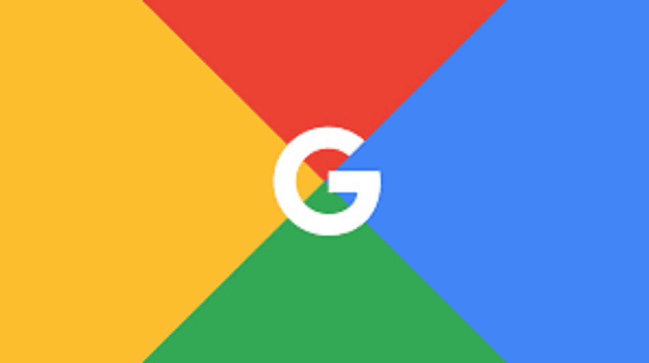 Google, red, yellow, Full HD Desktop Wallpaper