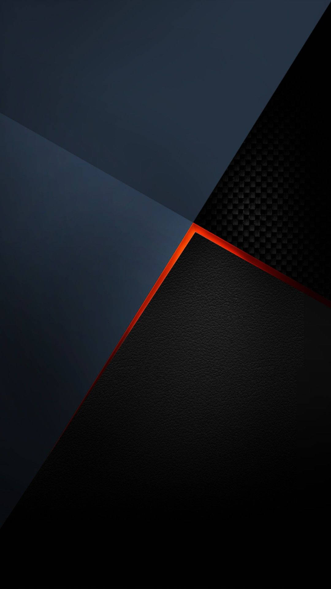 Google, black square, dark blue black, Full HD Phone Wallpaper