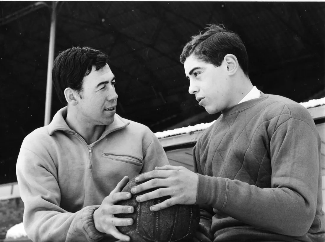 Gordon Banks