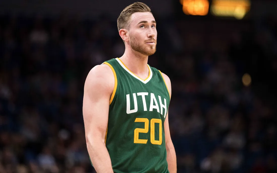 Gordon Hayward