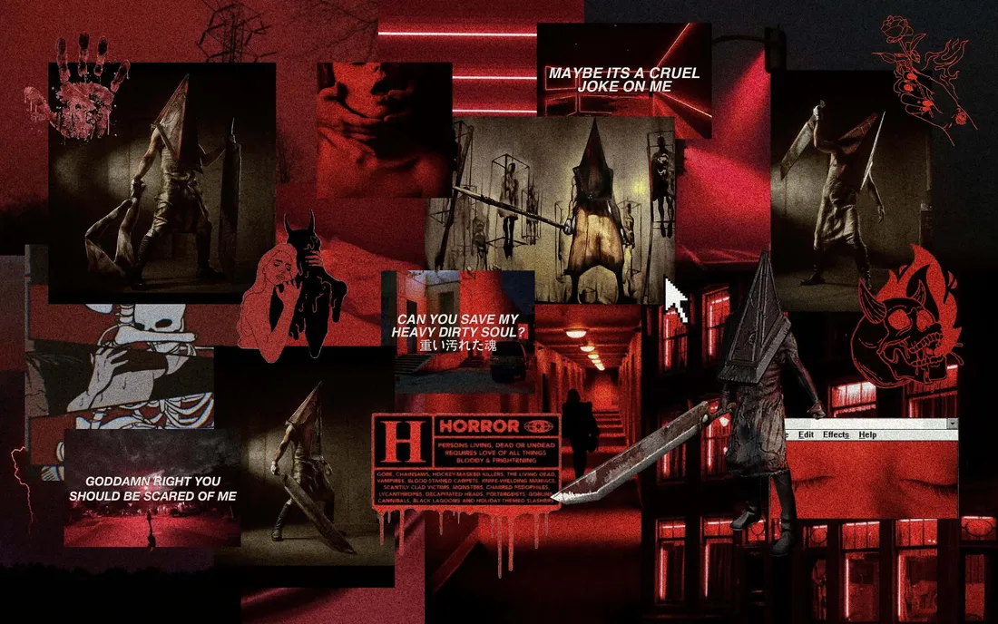Gore Aesthetic