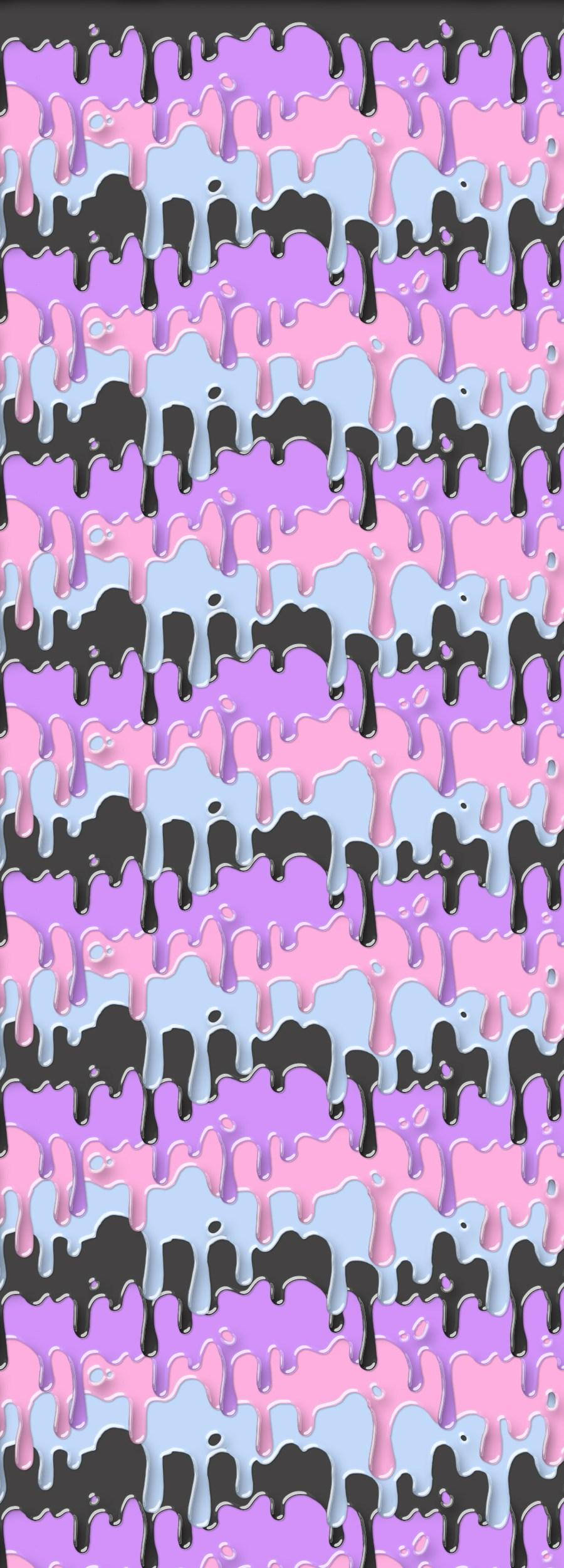 pastel gore, pink, purple, Full HD Phone Wallpaper